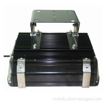 Toughened Glass High Power Led Floodlight For Emergency Hallway